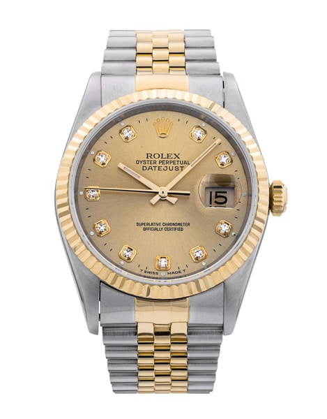 Rolex Datejust 16233